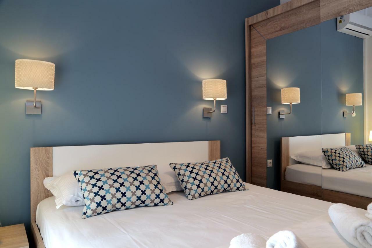 סלוניקי Stylish Modern Apartment, Nilie Hospitality Mgmt מראה חיצוני תמונה