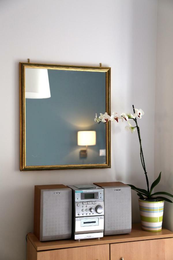 סלוניקי Stylish Modern Apartment, Nilie Hospitality Mgmt מראה חיצוני תמונה
